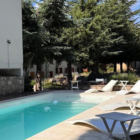 Hotel Tafi Tafí del Valle Exteriör bild