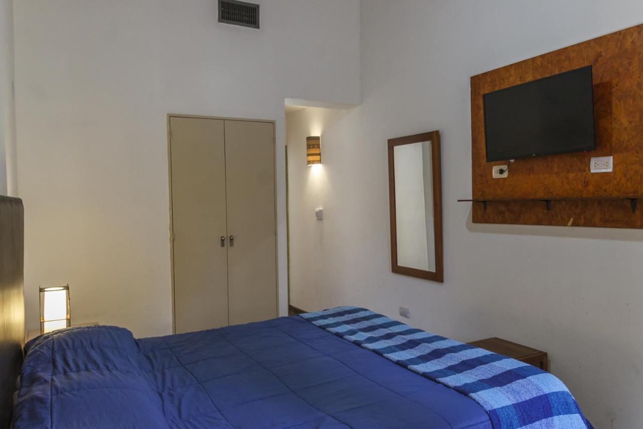 Hotel Tafi Tafí del Valle Exteriör bild