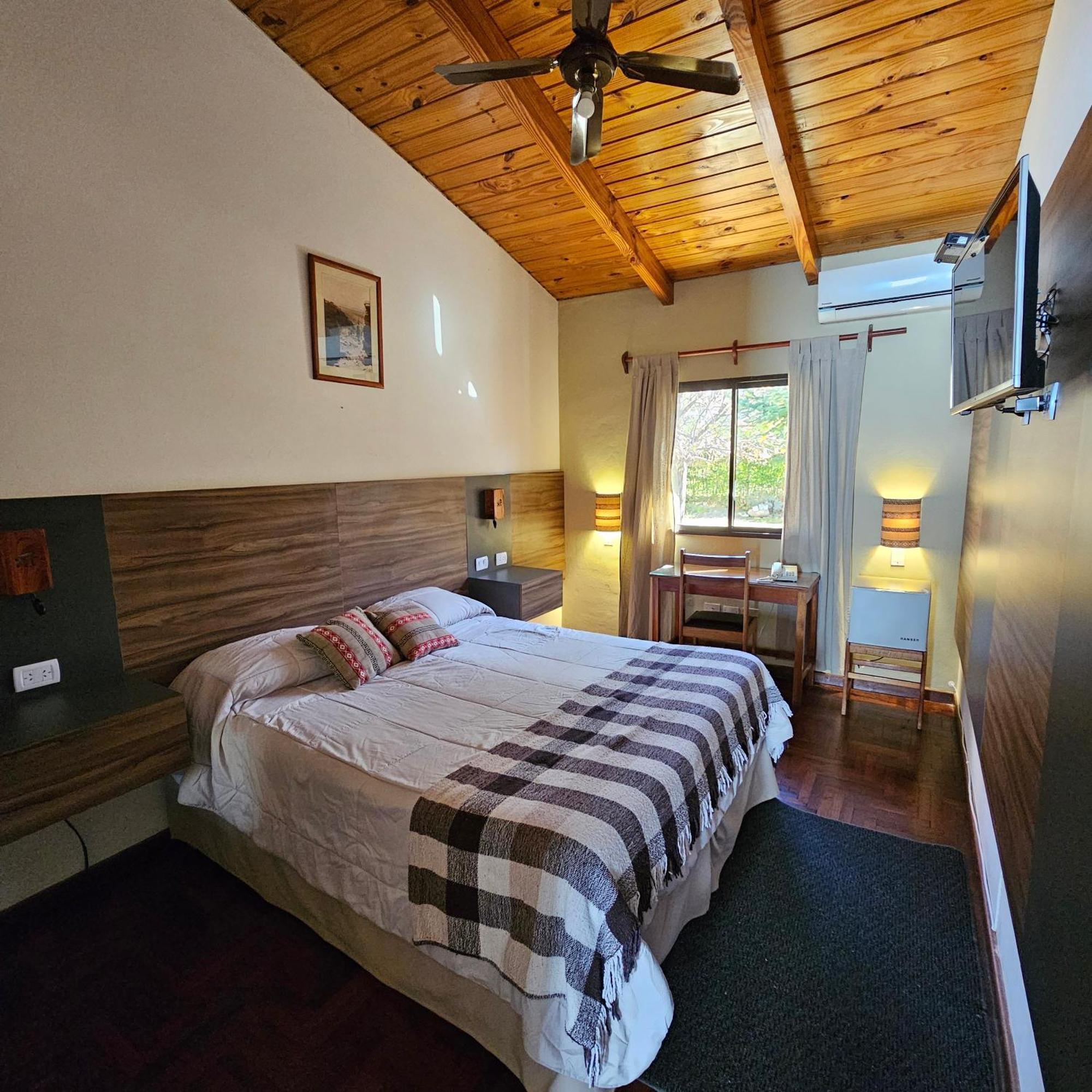 Hotel Tafi Tafí del Valle Exteriör bild