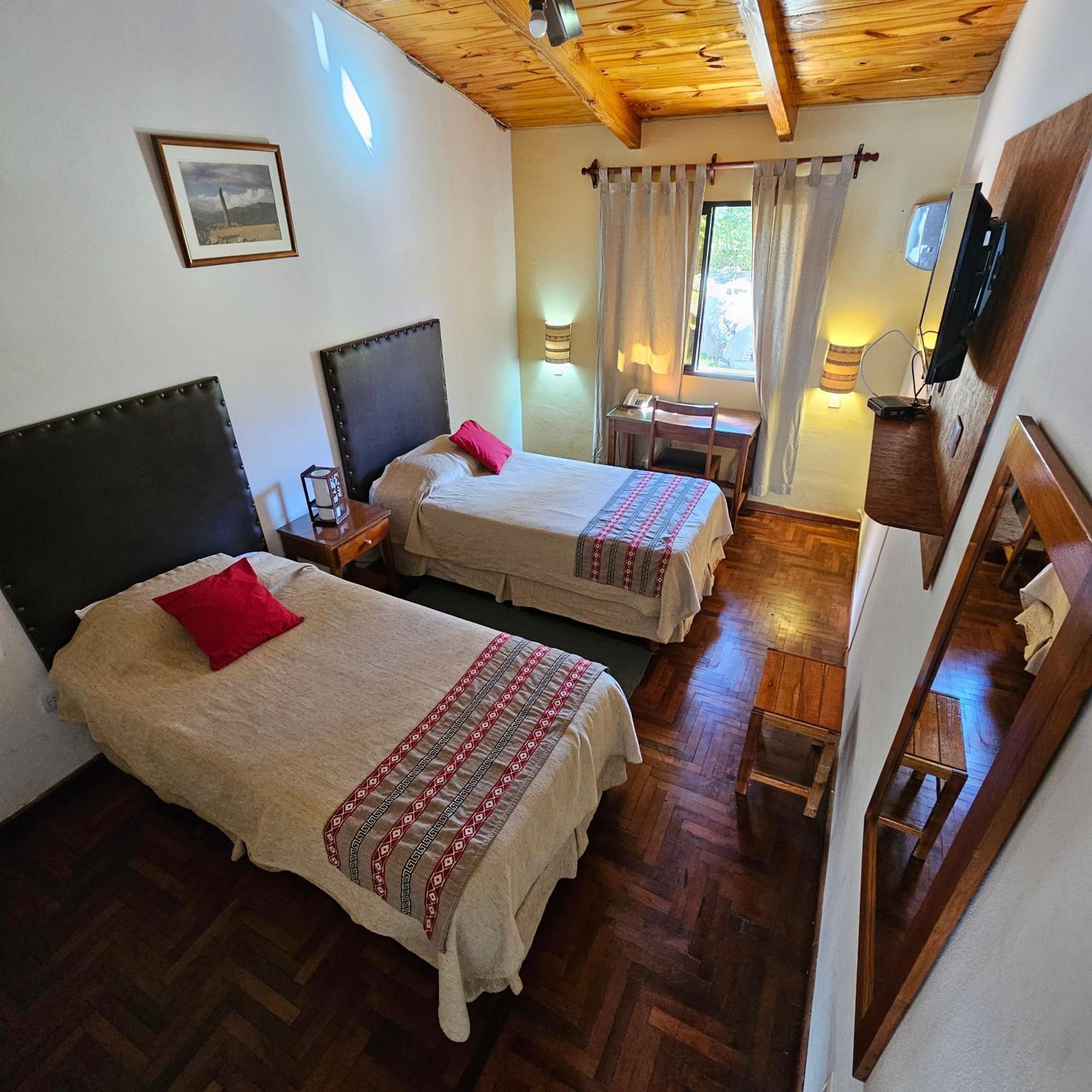 Hotel Tafi Tafí del Valle Exteriör bild