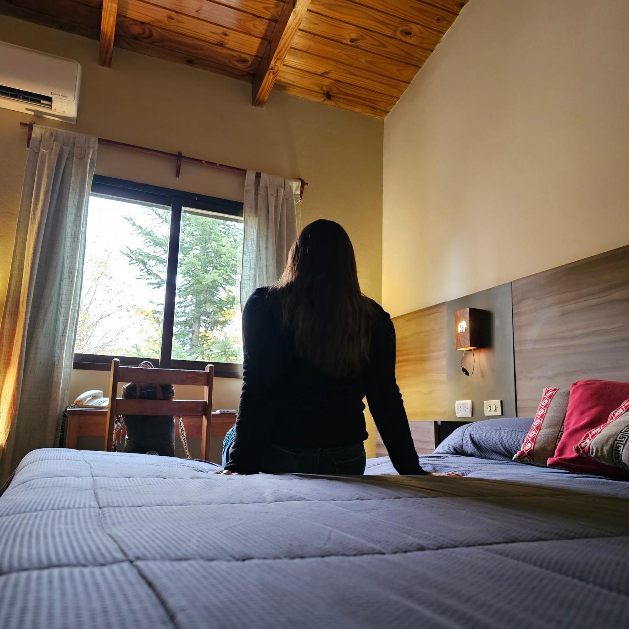 Hotel Tafi Tafí del Valle Exteriör bild