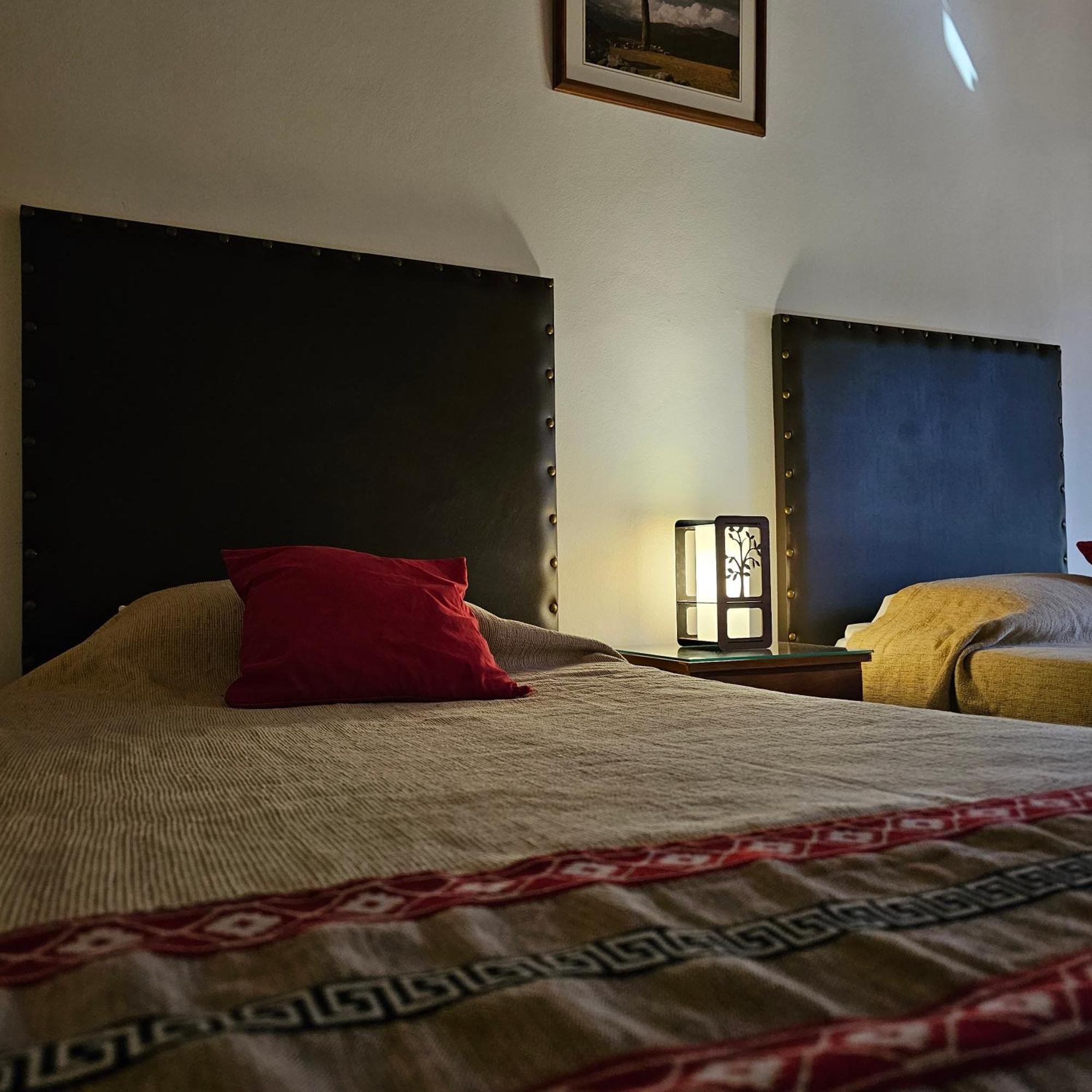 Hotel Tafi Tafí del Valle Exteriör bild