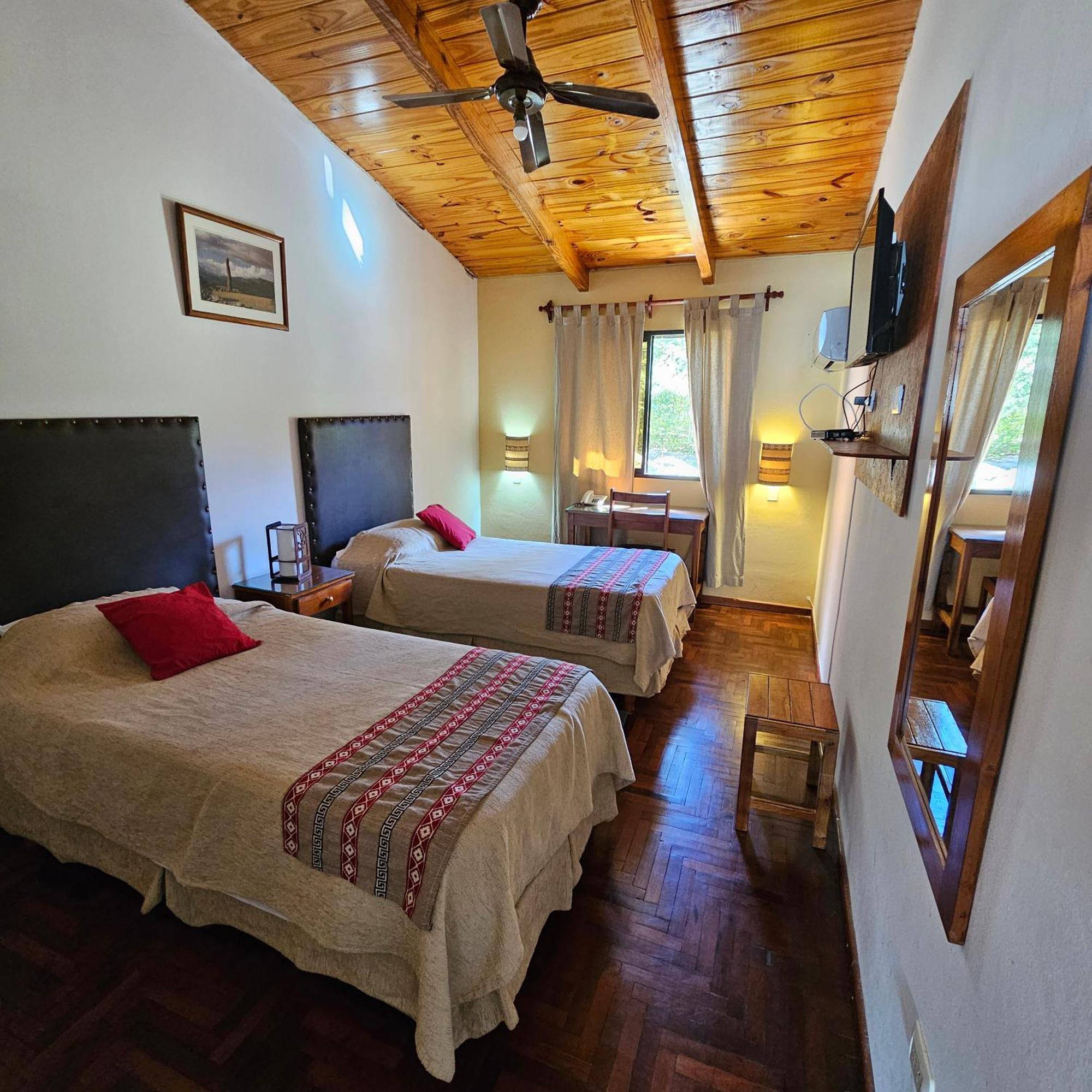 Hotel Tafi Tafí del Valle Exteriör bild
