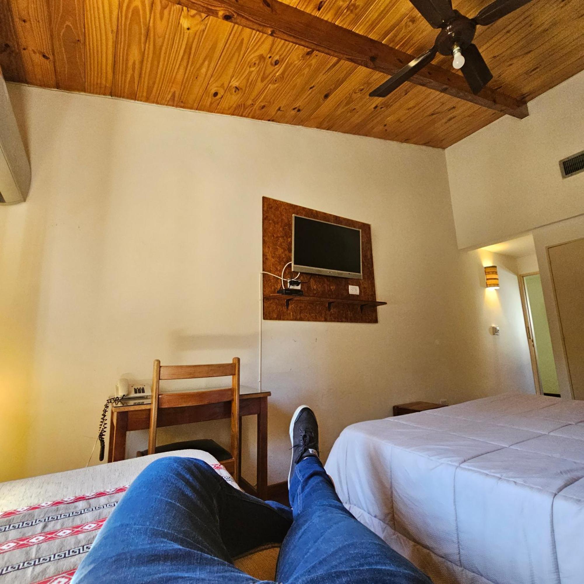 Hotel Tafi Tafí del Valle Exteriör bild