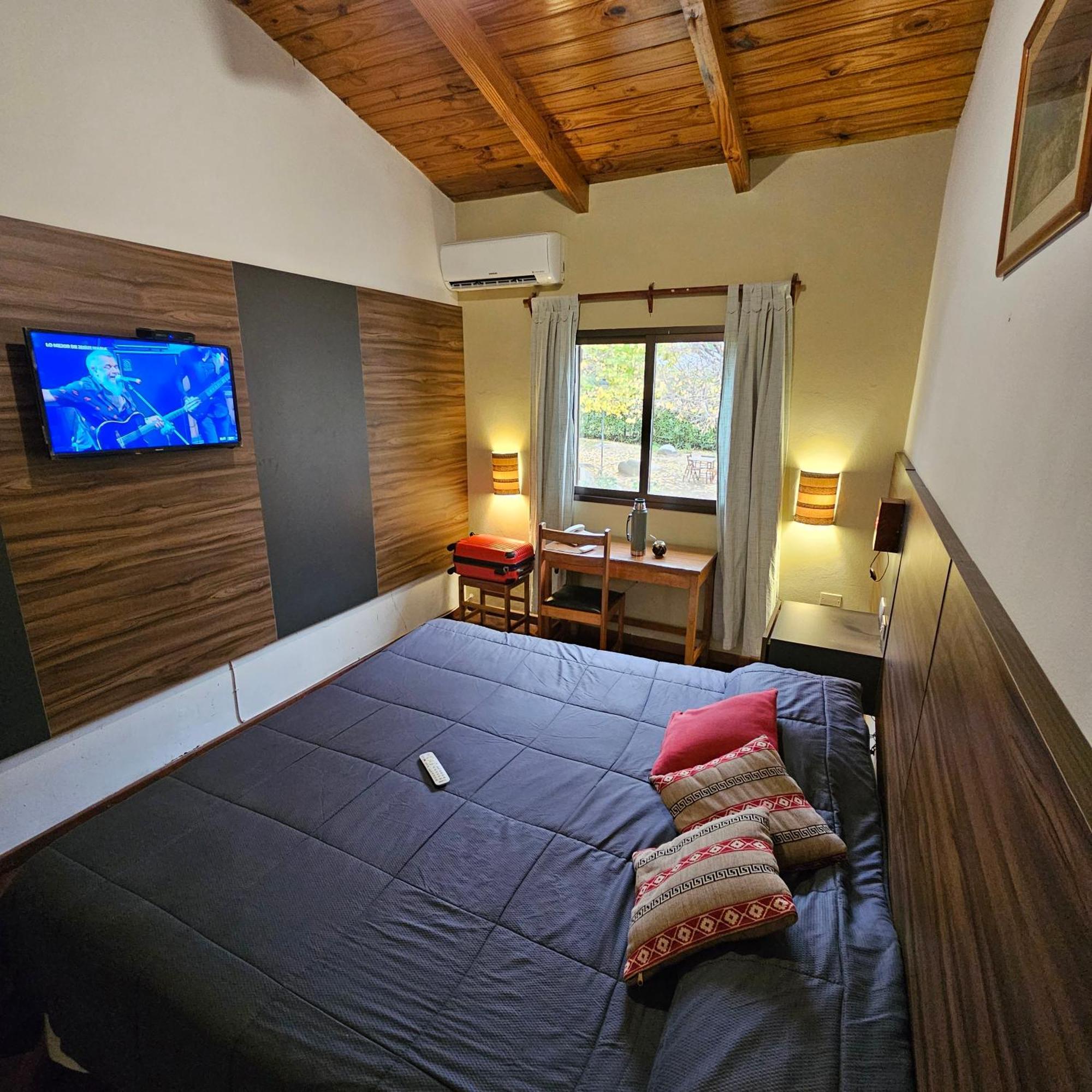 Hotel Tafi Tafí del Valle Exteriör bild